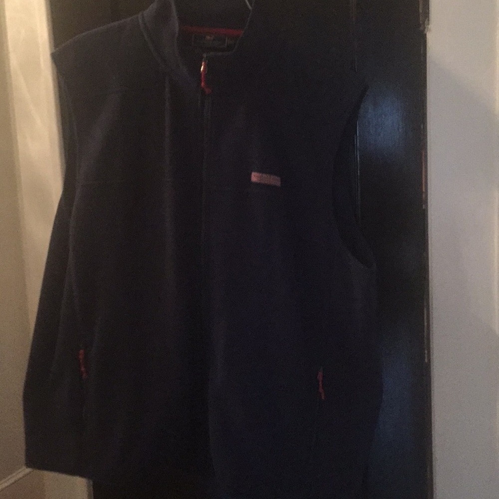 Vineyard vines vest, like new! Size men’s XXL